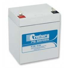 12v 4Ah Century Batteries PS1240