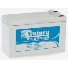 12v 7Ah Century Alarm Battery PS1270
