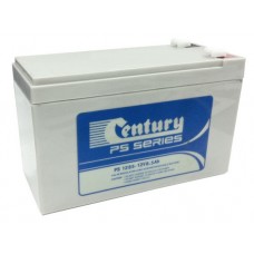 12v 8.5Ah Century Batteries PS1285