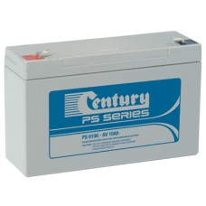 6v 10Ah Century Battery PS6100
