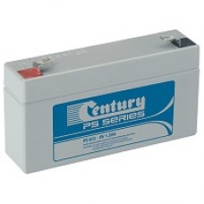 6v 1.2Ah Century Battery PS612